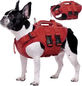 Dog Life Jacket Vest